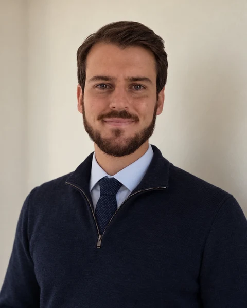 Adrian Grisel, fondateur de Peregrine Pulse